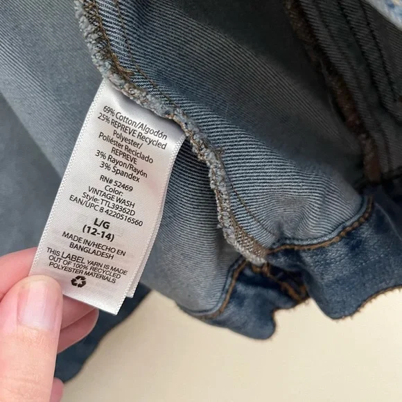 Denim Jacket - Picture 6 of 8